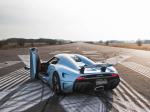 Koenigsegg Regera Prototype 2015 года